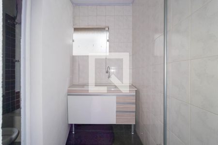 Studio para alugar com 20m², 1 quarto e sem vaga Studio para alugar com 20m², 1 quarto e sem vagaCozinha