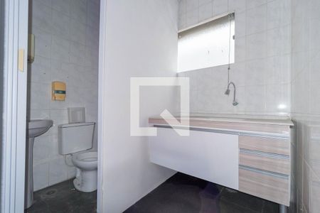 Studio para alugar com 20m², 1 quarto e sem vaga Studio para alugar com 20m², 1 quarto e sem vagaCozinha