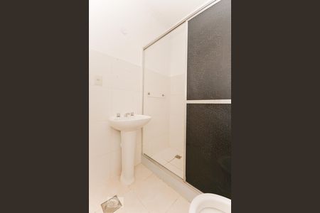 Banheiro de apartamento para alugar com 3 quartos, 85m² em Tijuca, Rio de Janeiro