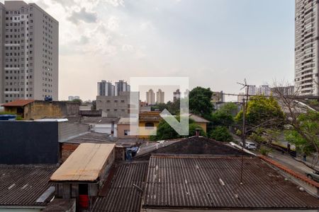 Vista - Cozinha de kitnet/studio para alugar com 1 quarto, 25m² em Brás, São Paulo