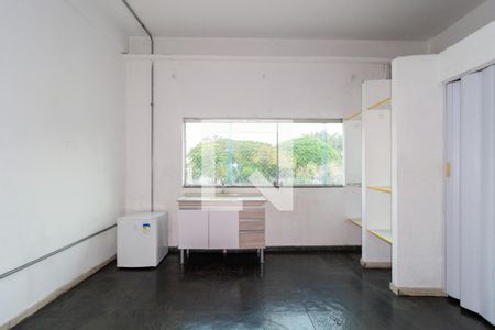 Cozinha de kitnet/studio para alugar com 1 quarto, 25m² em Brás, São Paulo