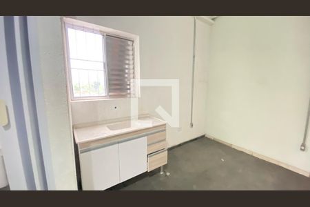 Cozinha de kitnet/studio para alugar com 1 quarto, 25m² em Brás, São Paulo