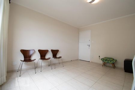 Sala de apartamento à venda com 2 quartos, 67m² em Vila Romana, São Paulo