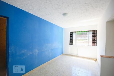 Sala de apartamento à venda com 1 quarto, 40m² em Taquara, Rio de Janeiro