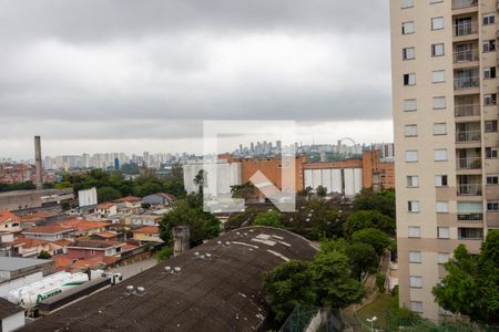 Vista Varanda Sala de apartamento à venda com 3 quartos, 65m² em Vila Lageado, São Paulo