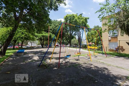 Playground de apartamento para alugar com 1 quarto, 35m² em Passo da Areia, Porto Alegre