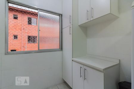 Área de serviço de apartamento à venda com 2 quartos, 55m² em Vila Progresso, Guarulhos