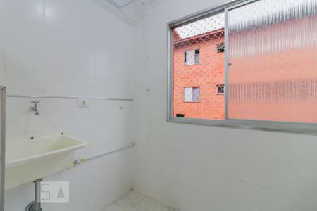 Área de serviço de apartamento à venda com 2 quartos, 55m² em Vila Progresso, Guarulhos