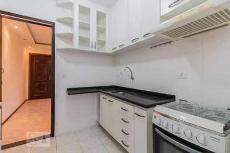 Cozinha de apartamento à venda com 2 quartos, 55m² em Vila Progresso, Guarulhos