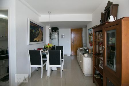 Sala de apartamento à venda com 3 quartos, 140m² em Rio Comprido, Rio de Janeiro