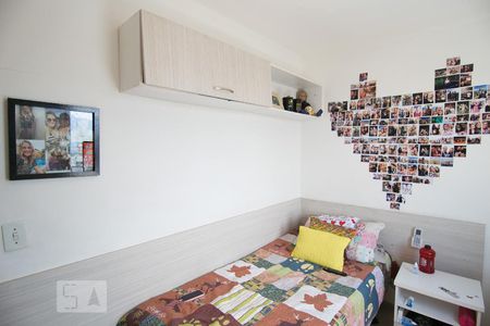 Quarto 1 de apartamento à venda com 3 quartos, 140m² em Rio Comprido, Rio de Janeiro