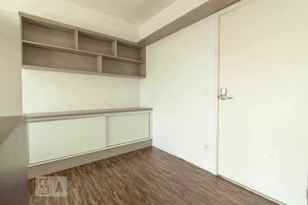 Sala de apartamento para alugar com 1 quarto, 47m² em Santo Amaro, São Paulo