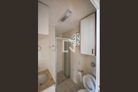 Suite de apartamento à venda com 1 quarto, 51m² em Vila Mariana, São Paulo