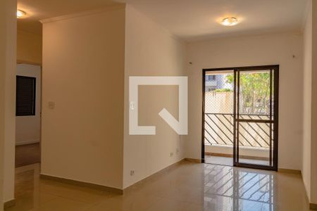 Sala de apartamento para alugar com 3 quartos, 62m² em Vila Mascote, São Paulo