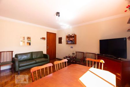 Sala de apartamento para alugar com 2 quartos, 80m² em Vila Mascote, São Paulo