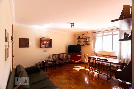 Sala de apartamento para alugar com 2 quartos, 80m² em Vila Mascote, São Paulo