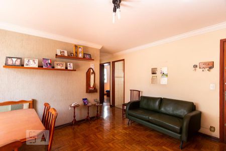 Sala de apartamento para alugar com 2 quartos, 80m² em Vila Mascote, São Paulo