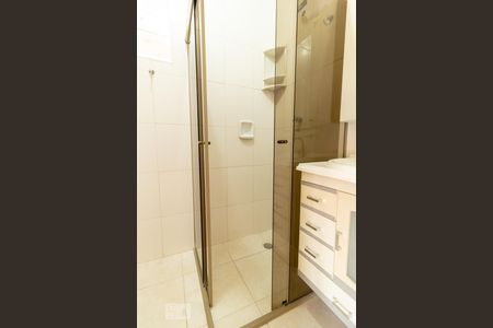 Banheiro de apartamento para alugar com 3 quartos, 89m² em Chácara Santo Antônio (zona Sul), São Paulo