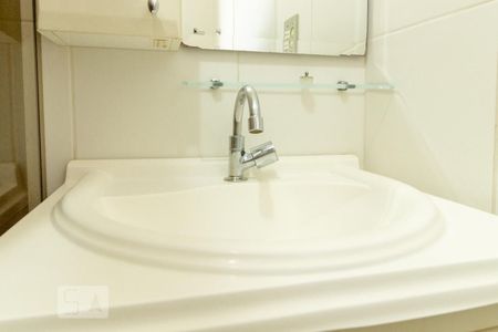 Banheiro de apartamento para alugar com 3 quartos, 89m² em Chácara Santo Antônio (zona Sul), São Paulo