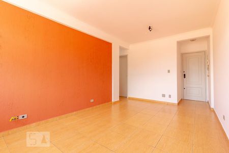 Sala de apartamento para alugar com 3 quartos, 89m² em Chácara Santo Antônio (zona Sul), São Paulo
