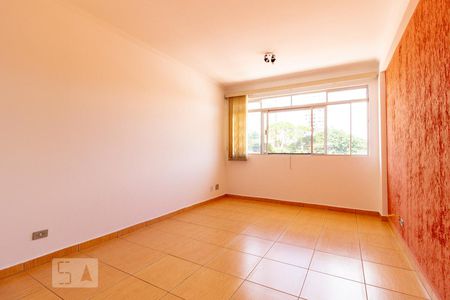 Sala de apartamento para alugar com 3 quartos, 89m² em Chácara Santo Antônio (zona Sul), São Paulo