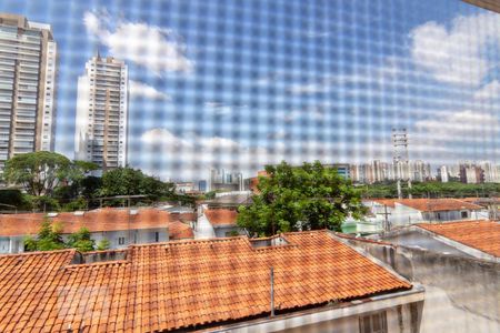Vista de apartamento para alugar com 3 quartos, 89m² em Chácara Santo Antônio (zona Sul), São Paulo