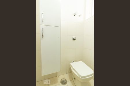 Banheiro de apartamento para alugar com 3 quartos, 89m² em Chácara Santo Antônio (zona Sul), São Paulo