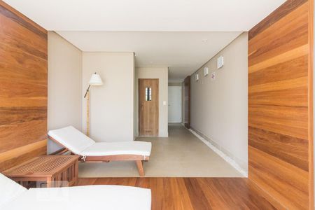 Sauna - Spa de apartamento à venda com 3 quartos, 87m² em Vila Dom Pedro Ii, São Paulo