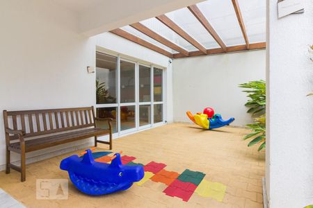 Playground de apartamento à venda com 3 quartos, 87m² em Vila Dom Pedro Ii, São Paulo