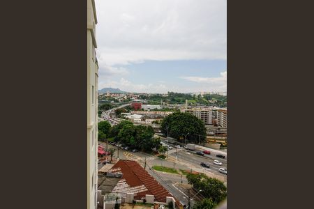 Vista da Varanda de apartamento à venda com 3 quartos, 64m² em Bela Aliança, São Paulo