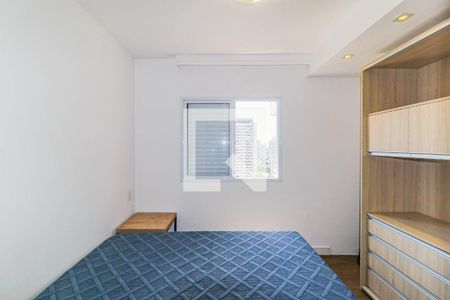 Quarto de apartamento para alugar com 1 quarto, 46m² em Jardim Santo Amaro, São Paulo