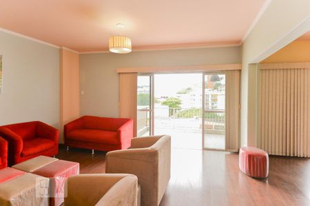 Sala de apartamento para alugar com 4 quartos, 235m² em Praça da Bandeira, Rio de Janeiro