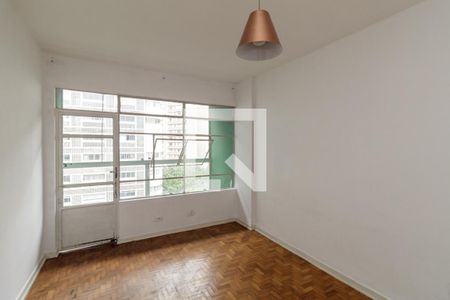 Quarto 1 de apartamento à venda com 2 quartos, 58m² em República, São Paulo