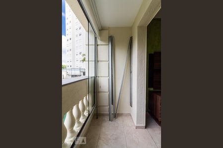 Sacada de apartamento para alugar com 3 quartos, 70m² em Mooca, São Paulo