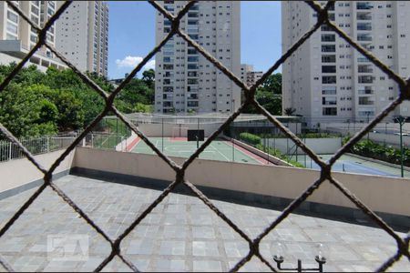 Vista Sacada de apartamento à venda com 2 quartos, 60m² em Vila Cachoeira, São Paulo