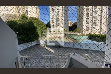 Varanda de apartamento à venda com 2 quartos, 60m² em Vila Cachoeira, São Paulo