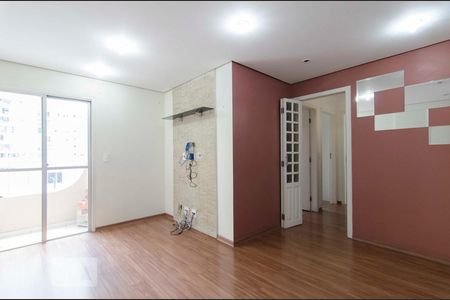 Sala de apartamento à venda com 2 quartos, 60m² em Vila Cachoeira, São Paulo