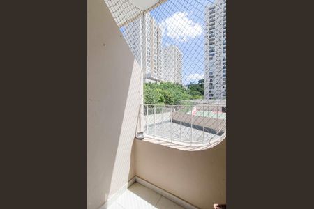 Sacada de apartamento à venda com 2 quartos, 60m² em Vila Cachoeira, São Paulo