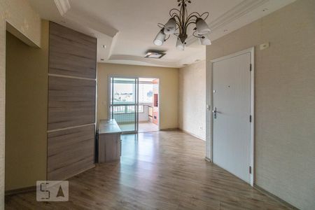 Sala de apartamento para alugar com 3 quartos, 100m² em Rudge Ramos, São Bernardo do Campo