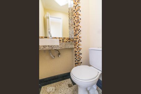 Lavabo de apartamento para alugar com 3 quartos, 100m² em Rudge Ramos, São Bernardo do Campo