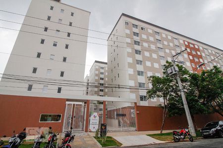 Fachada de kitnet/studio à venda com 1 quarto, 35m² em Vila Leopoldina, São Paulo