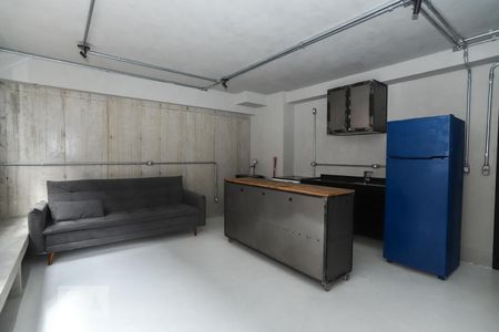 Studio de kitnet/studio à venda com 1 quarto, 35m² em Vila Leopoldina, São Paulo