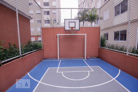 Quadra Esportiva de kitnet/studio à venda com 1 quarto, 35m² em Vila Leopoldina, São Paulo