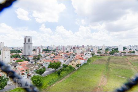 Vista da Varanda da Sala de apartamento para alugar com 2 quartos, 61m² em Nova Petrópolis, São Bernardo do Campo