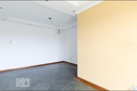 Sala de apartamento para alugar com 2 quartos, 61m² em Nova Petrópolis, São Bernardo do Campo