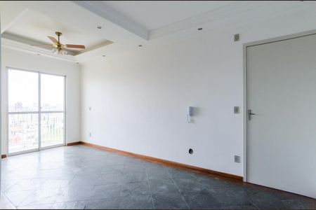 Sala de apartamento para alugar com 2 quartos, 61m² em Nova Petrópolis, São Bernardo do Campo