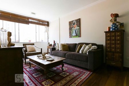 Apartamento à venda com 140m², 3 quartos e 1 vagaSala