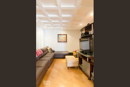 Sala de apartamento à venda com 5 quartos, 220m² em Santana, São Paulo