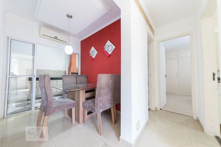 Sala de apartamento para alugar com 3 quartos, 121m² em Jardim Chapadão, Campinas