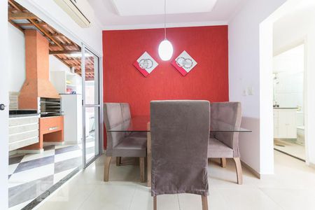 Sala de apartamento para alugar com 3 quartos, 121m² em Jardim Chapadão, Campinas